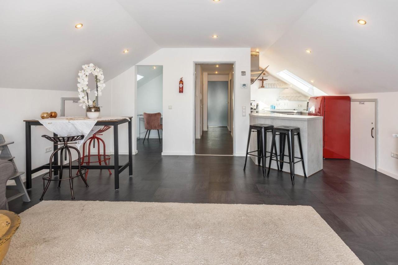 Loft 41 Apartment Radolfzell am Bodensee Ngoại thất bức ảnh