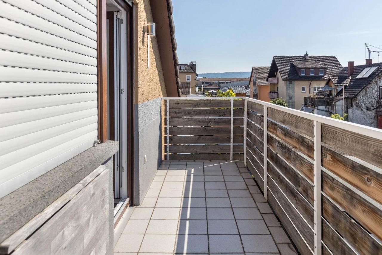 Loft 41 Apartment Radolfzell am Bodensee Ngoại thất bức ảnh