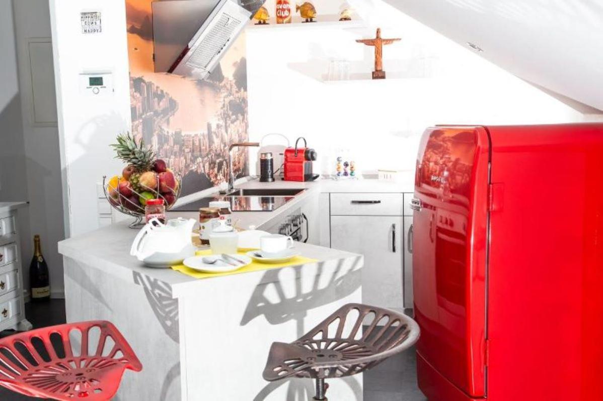 Loft 41 Apartment Radolfzell am Bodensee Ngoại thất bức ảnh